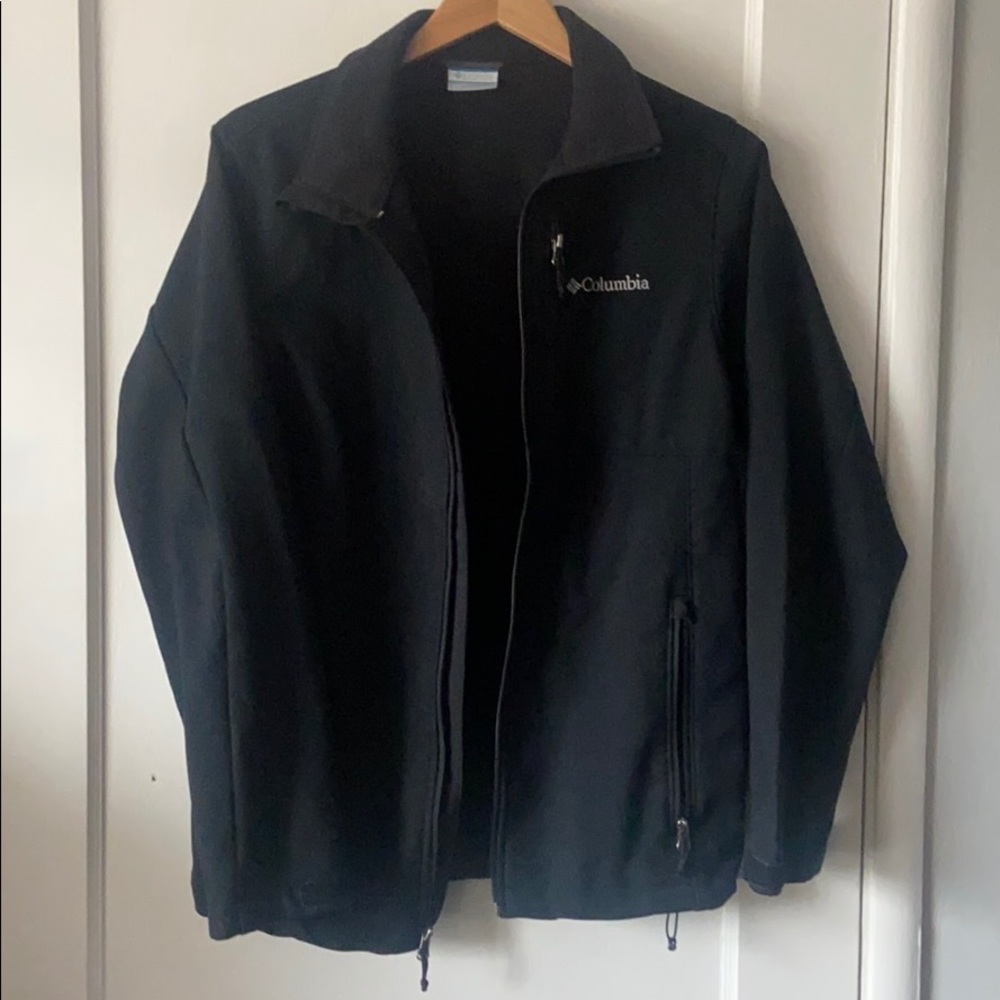 Columbia Softshell Jacket